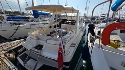 Sunseeker 31 Offshore 2