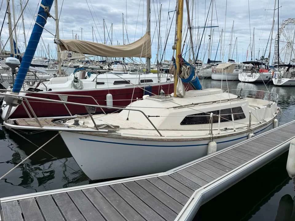 Bénéteau Baroudeur MK II