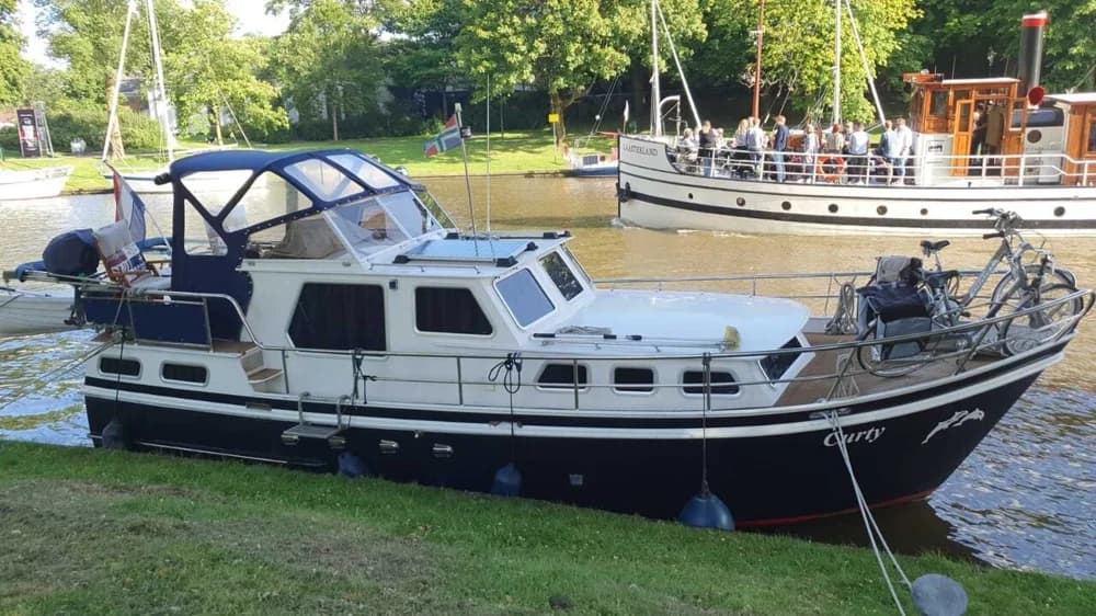 Curtevenne 950 GSAK
