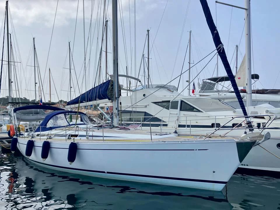 Cantieri del Pardo Grand Soleil 43