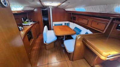 Cantieri del Pardo Grand Soleil 43 3