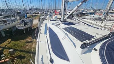 Jeanneau Sun Odyssey 42 DS 3