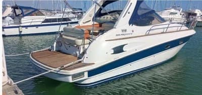 Bavaria Sport 300 3