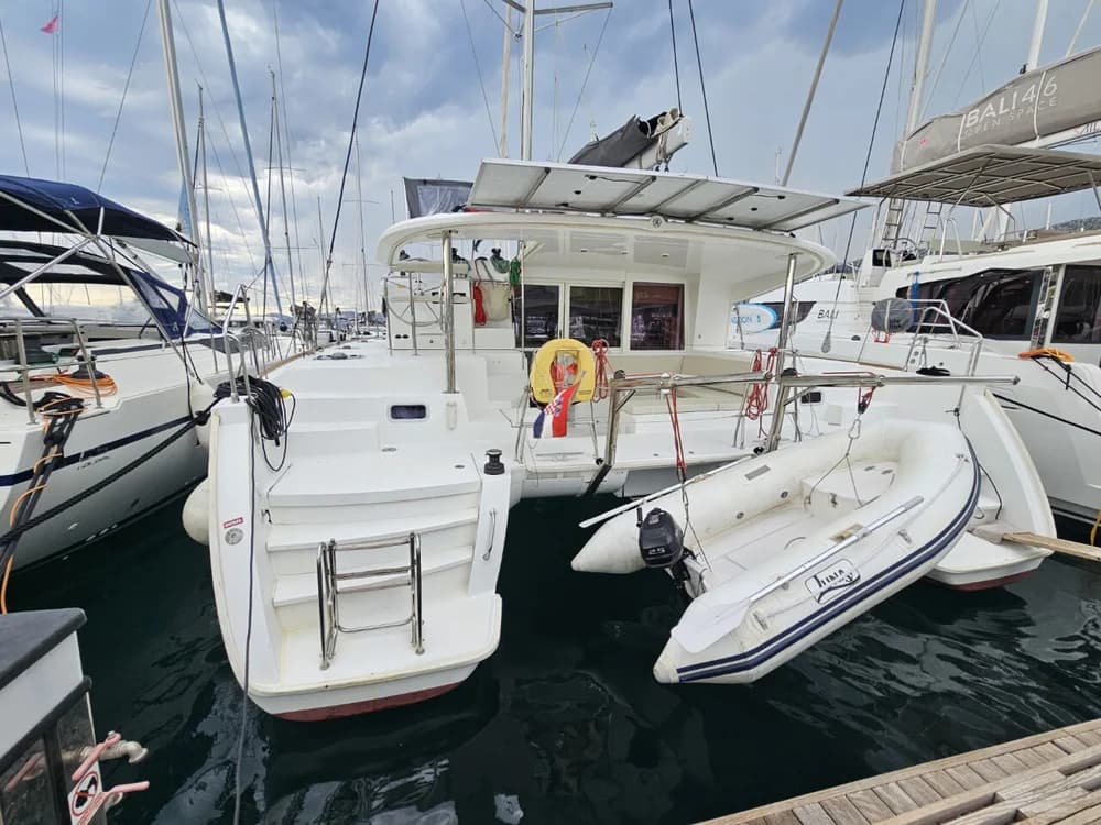 Lagoon 400 S2