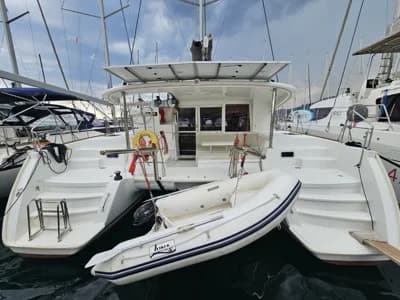 Lagoon 400 S2 3