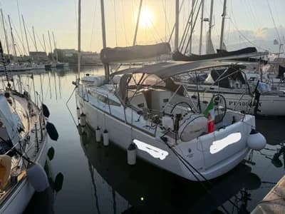 Jeanneau Sun Odyssey 349 2