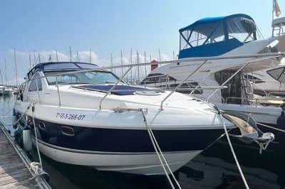 Fairline Targa 38 2