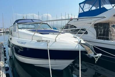 Fairline Targa 38 3