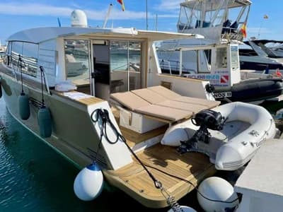 Fjord 40 Cruiser 2