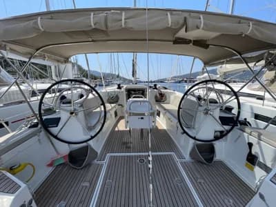 Jeanneau Sun Odyssey 479 3