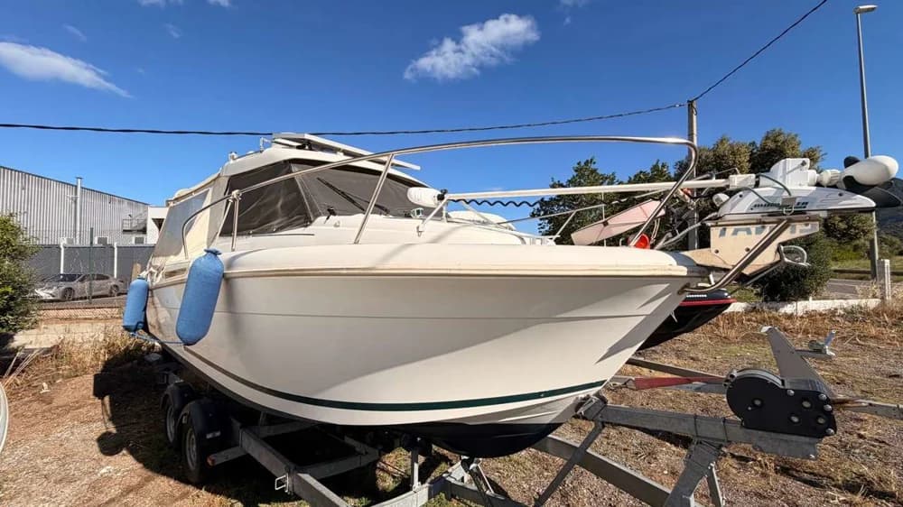 Jeanneau Merry Fisher 655
