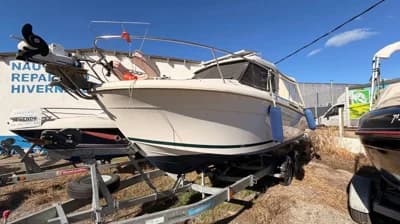 Jeanneau Merry Fisher 655 3
