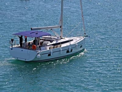 Bavaria C45 2