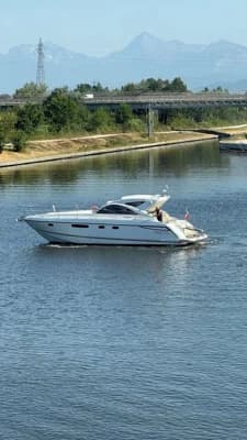 Fairline Targa 44 Gran Turismo 2