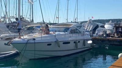 Fairline Targa 44 Gran Turismo 3
