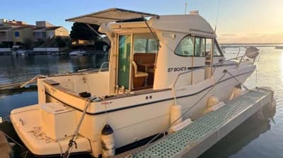 ST Boats 10.60 Fisher 3