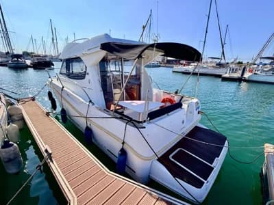 Jeanneau Merry Fisher 8 2
