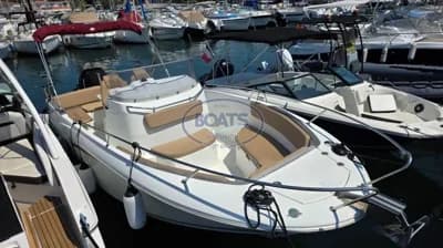 Jeanneau Cap Camarat 7.5 CC 2