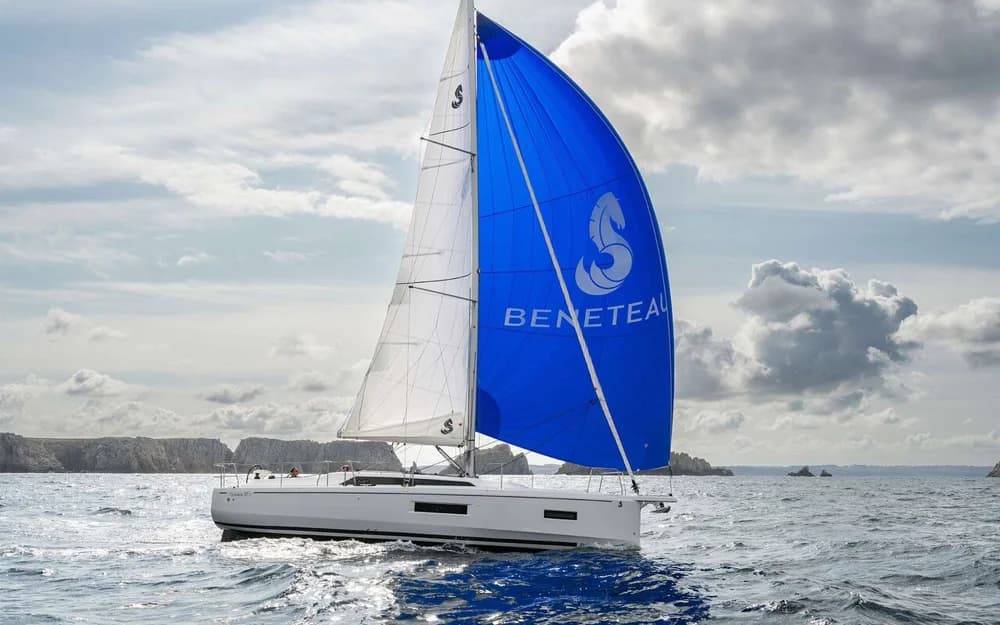 Bénéteau Oceanis 37.1