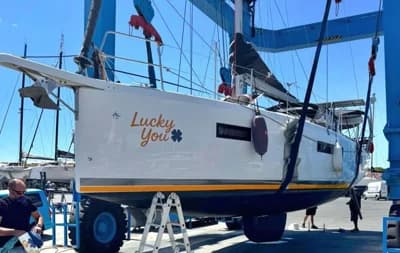 Jeanneau Sun Odyssey 410 2