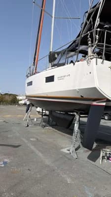 Jeanneau Sun Odyssey 410 3