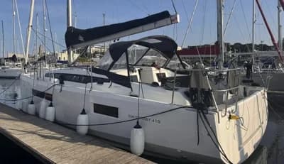 Jeanneau Sun Odyssey 410 2