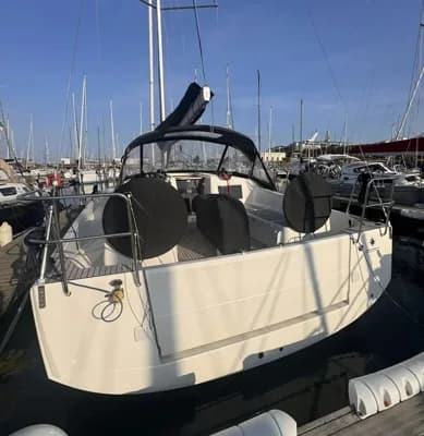 Jeanneau Sun Odyssey 410 3