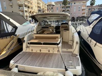 Jeanneau Leader 36 2