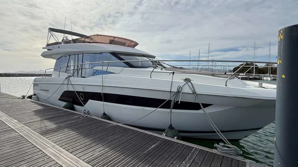 Prestige 520