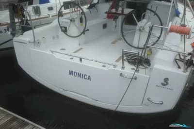 Beneteau Oceanis 38 Cannigione 2