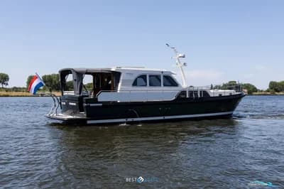 Linssen Grand Sturdy 470 Sedan Wheelhouse 2