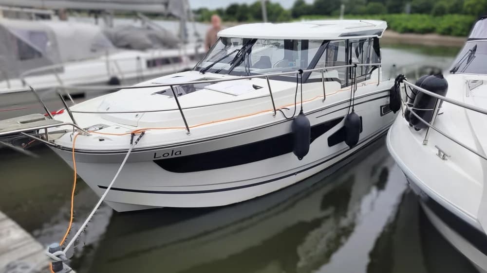 Jeanneau Merry Fisher 1095