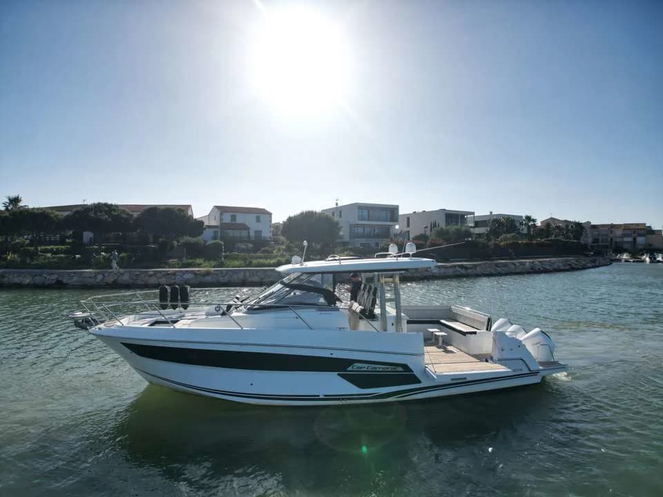Jeanneau Cap Camarat 12.5 WA