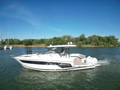 Jeanneau Cap Camarat 12.5 WA 2