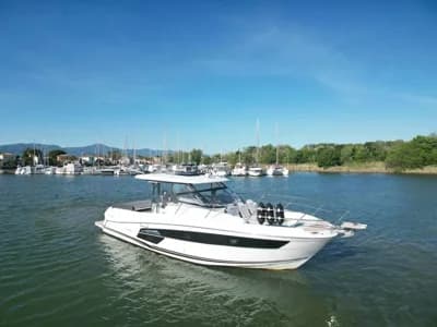 Jeanneau Cap Camarat 12.5 WA 3