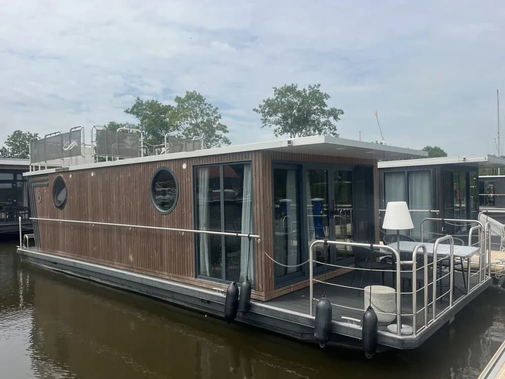 NS 40 Eco 36m2 Sneekermeer Ligplaats