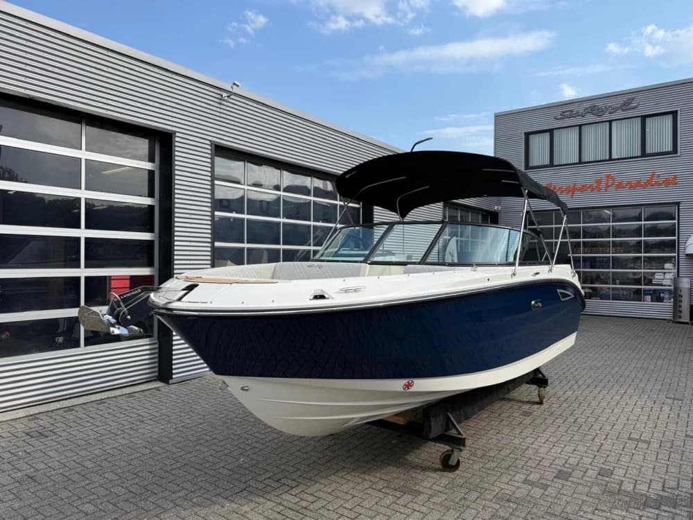 Sea Ray SDX 230