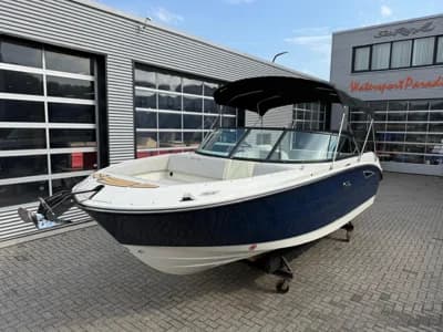 Sea Ray SDX 230 2