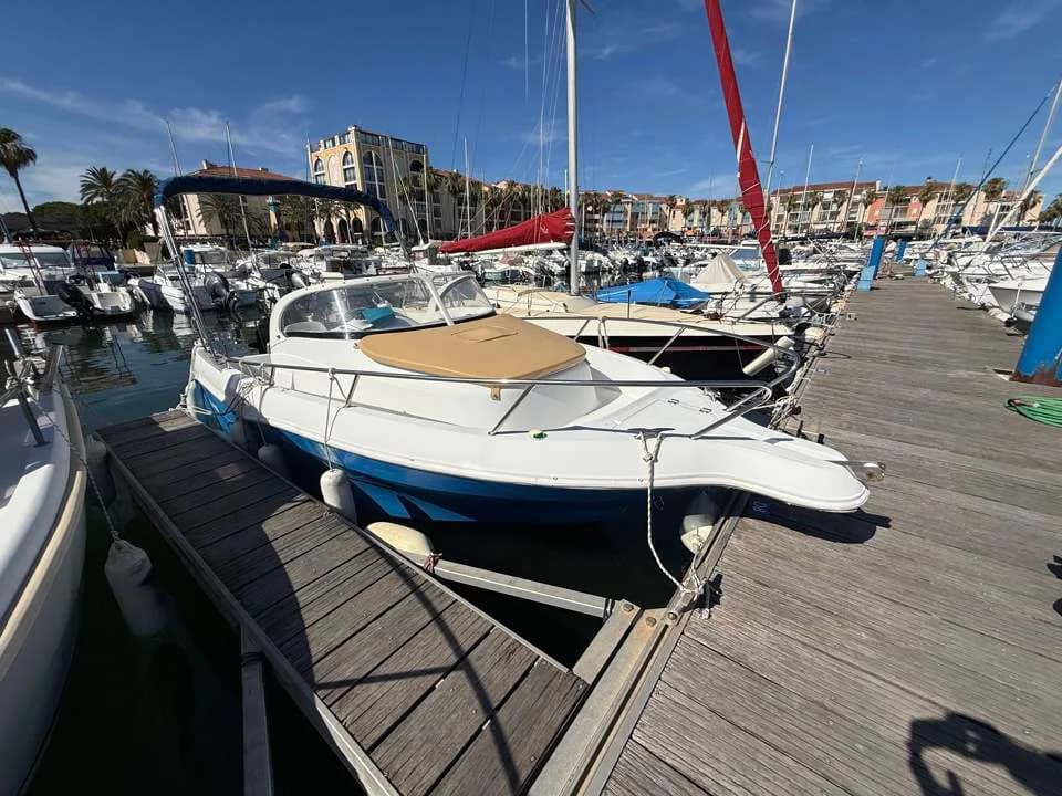 QUICKSILVER 630 WA