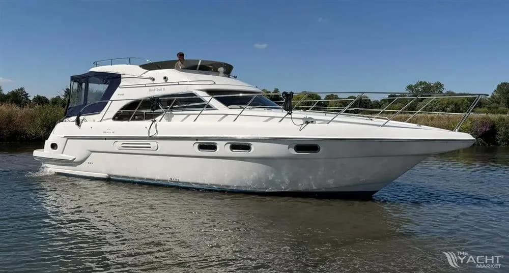 Sealine F43