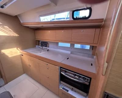 Dufour 460 Grand Large 4