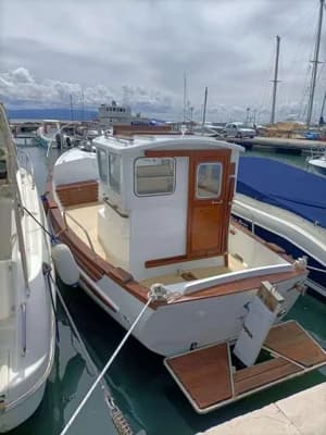 Fairways Marine 25 Fisher 2