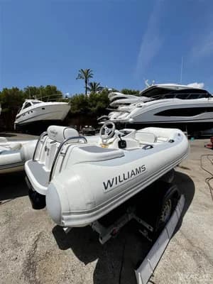 Williams Turbojet 325 S 2