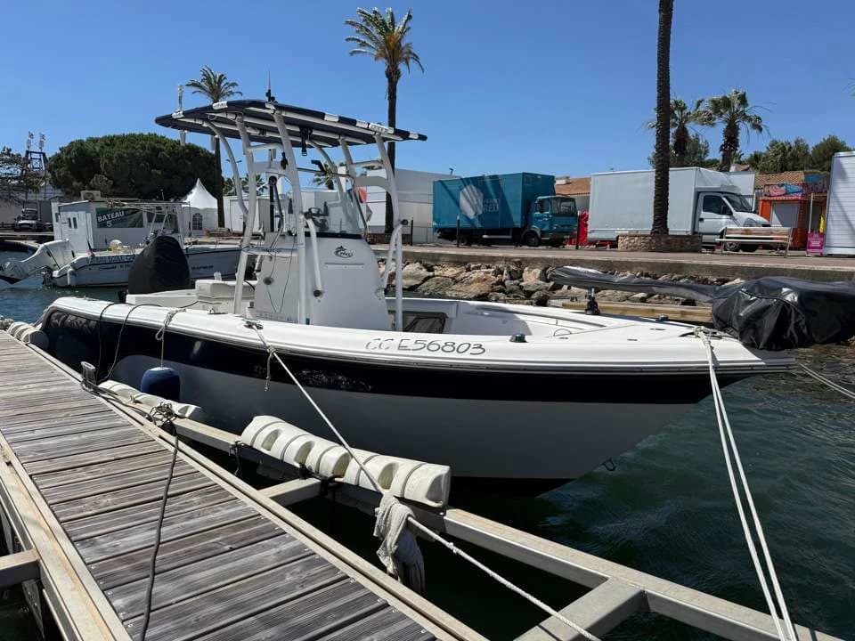 Sea Fox 216 CC