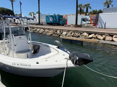 Sea Fox 216 CC 2