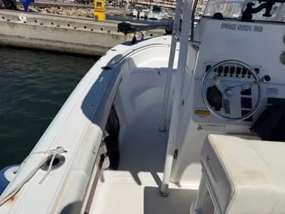 Sea Fox 216 CC 3