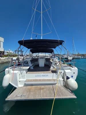 Bénéteau Oceanis 46.1 2