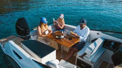 Quicksilver Activ 755 Cruiser 2