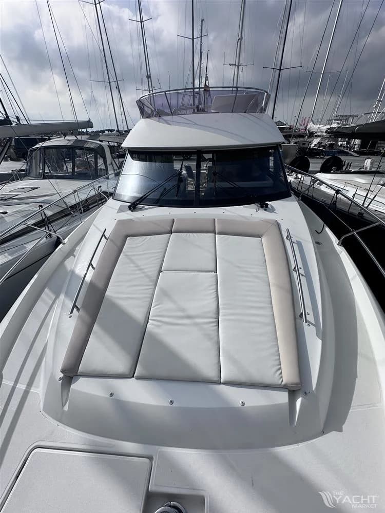 Jeanneau Prestige 450S