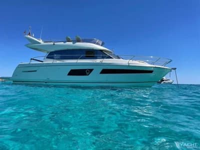 Jeanneau Prestige 450S 2